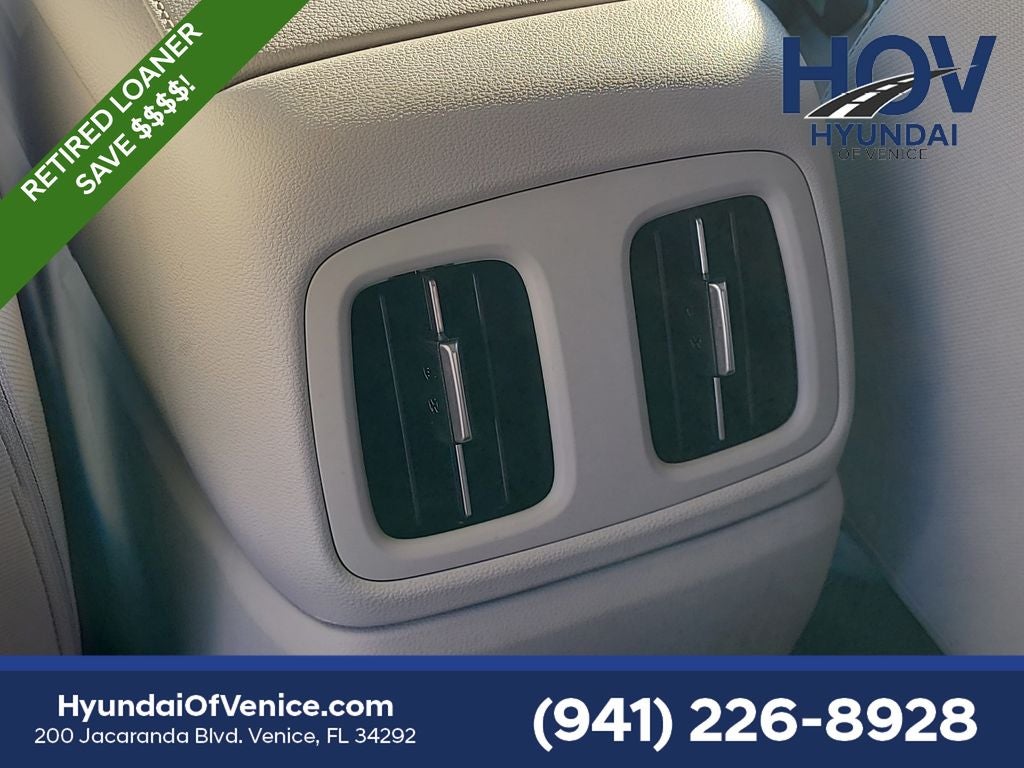 2025 Hyundai TUCSON HYBRID Blue