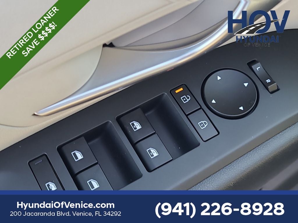 2025 Hyundai TUCSON HYBRID Blue