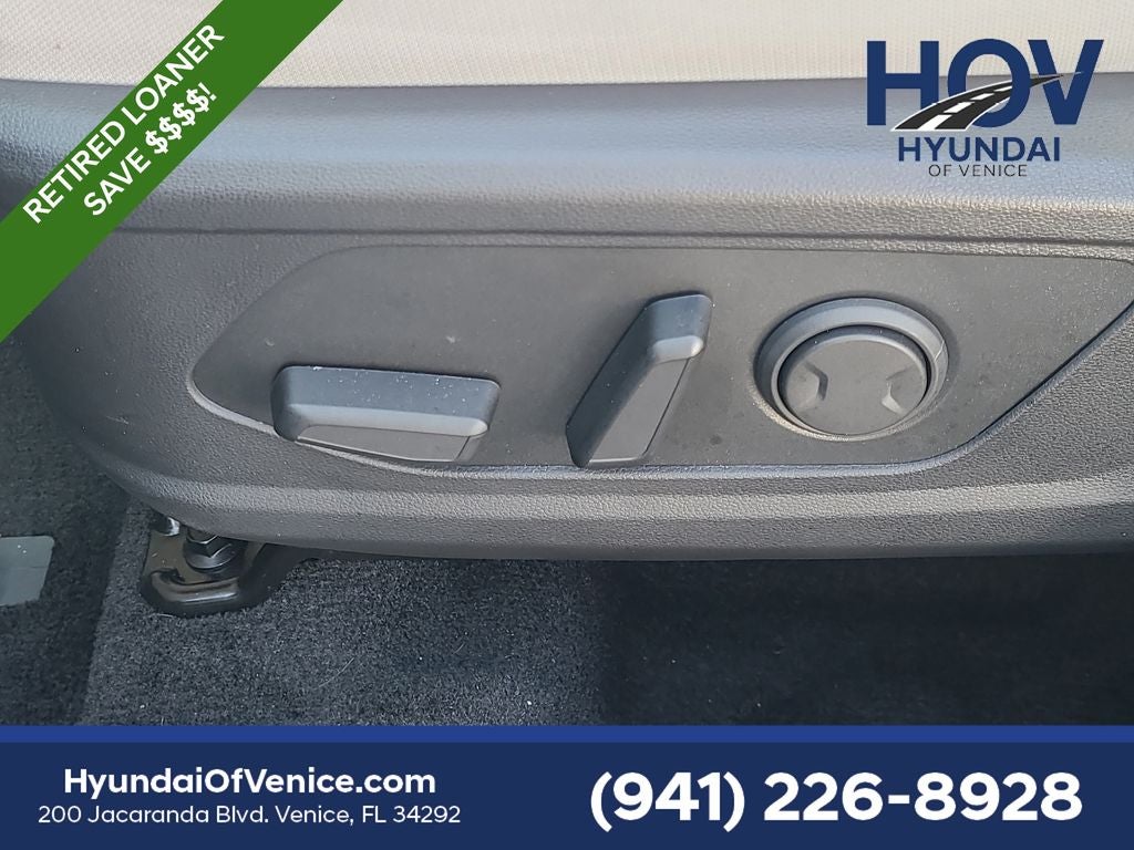 2025 Hyundai TUCSON HYBRID Blue