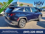 2025 Hyundai TUCSON HYBRID Blue
