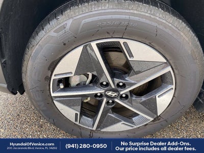 2026 Hyundai TUCSON HYBRID SEL
