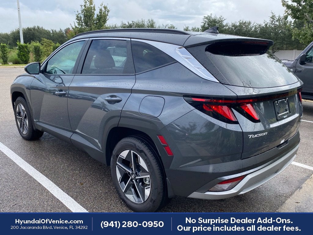 2026 Hyundai TUCSON HYBRID SEL