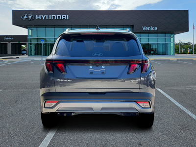 2026 Hyundai TUCSON HYBRID SEL AWD