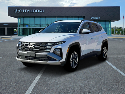 2026 Hyundai TUCSON PLUG-IN HYBRID SEL