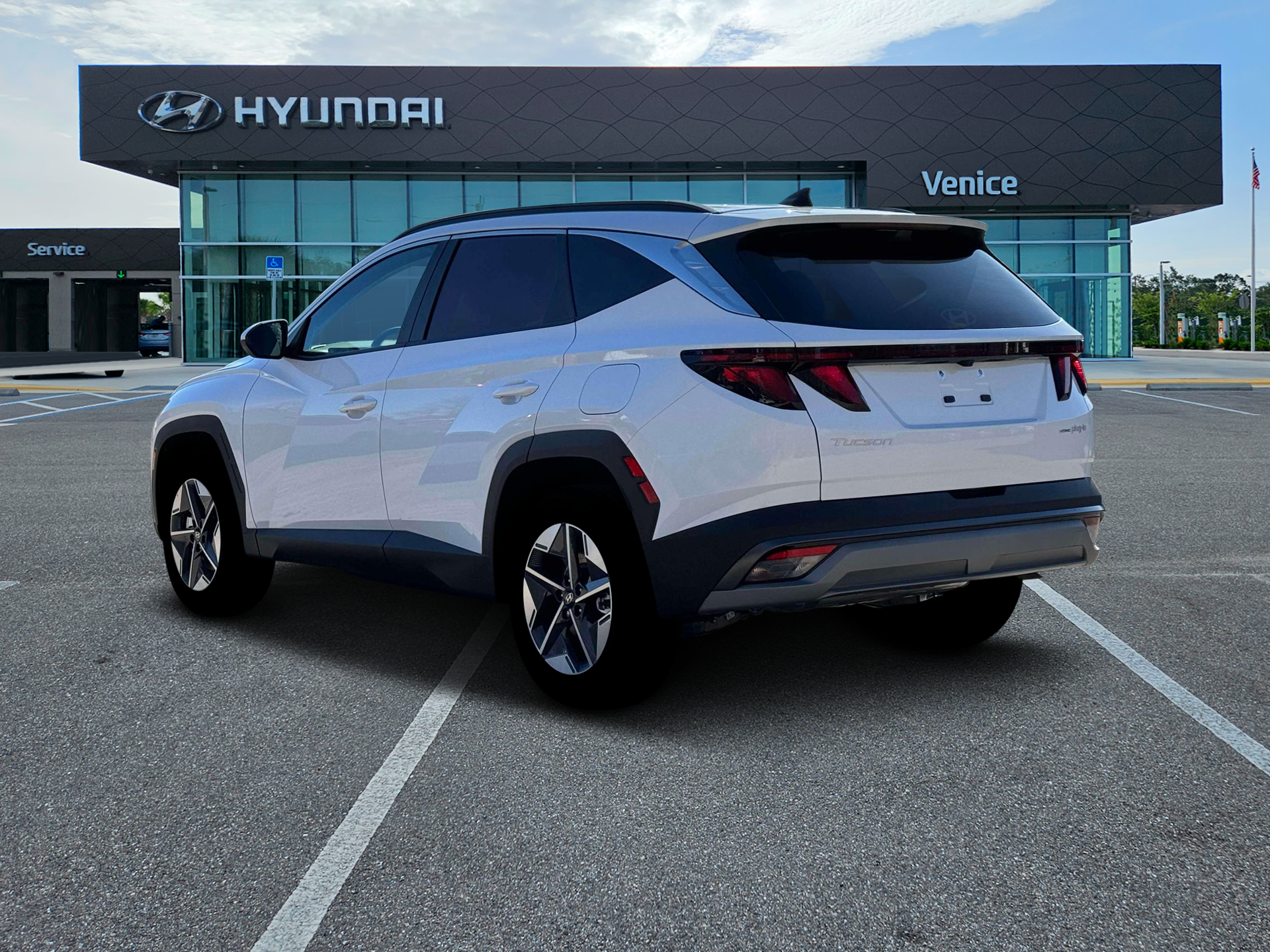 2026 Hyundai TUCSON PLUG-IN HYBRID SEL