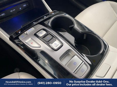 2024 Hyundai TUCSON HYBRID SEL Convenience