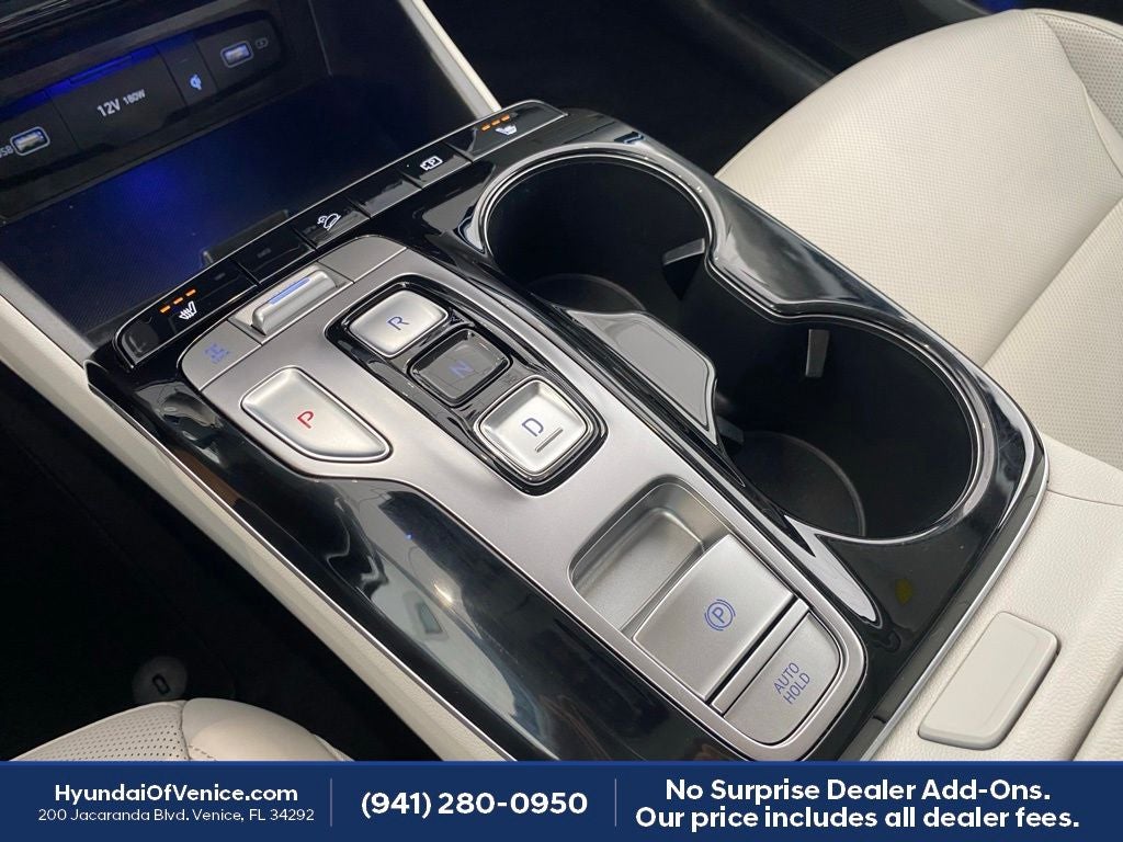 2024 Hyundai TUCSON HYBRID SEL Convenience