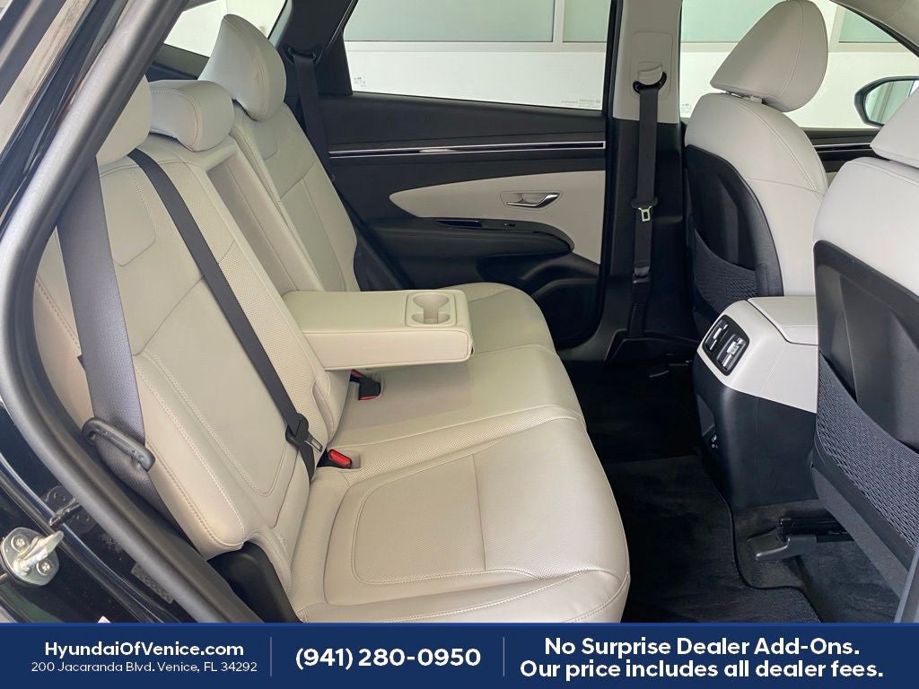 2024 Hyundai TUCSON HYBRID SEL Convenience