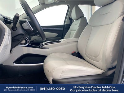 2024 Hyundai TUCSON HYBRID SEL Convenience