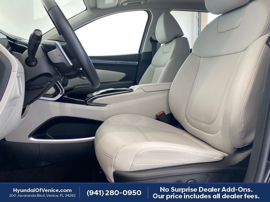 2024 Hyundai TUCSON HYBRID SEL Convenience