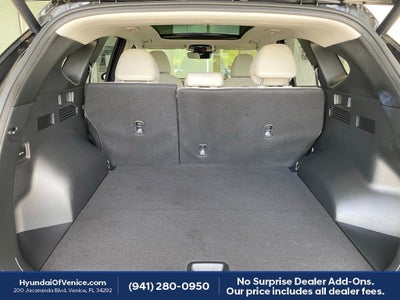 2024 Hyundai TUCSON HYBRID SEL Convenience