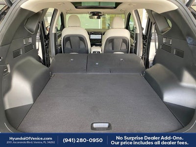 2024 Hyundai TUCSON HYBRID SEL Convenience