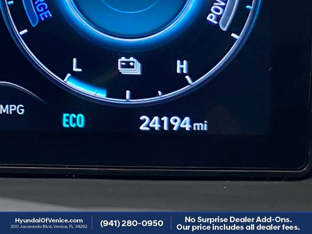 2024 Hyundai TUCSON HYBRID SEL Convenience