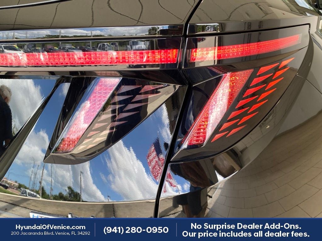 2024 Hyundai TUCSON HYBRID SEL Convenience