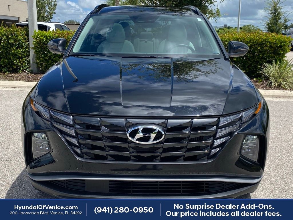 2024 Hyundai TUCSON HYBRID SEL Convenience