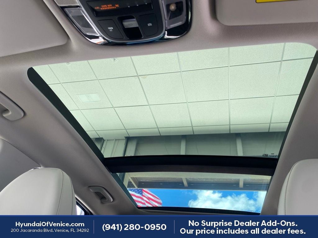 2024 Hyundai TUCSON HYBRID SEL Convenience