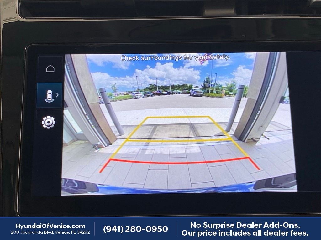 2024 Hyundai TUCSON HYBRID SEL Convenience