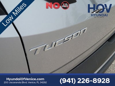 2024 Hyundai TUCSON HYBRID SEL Convenience