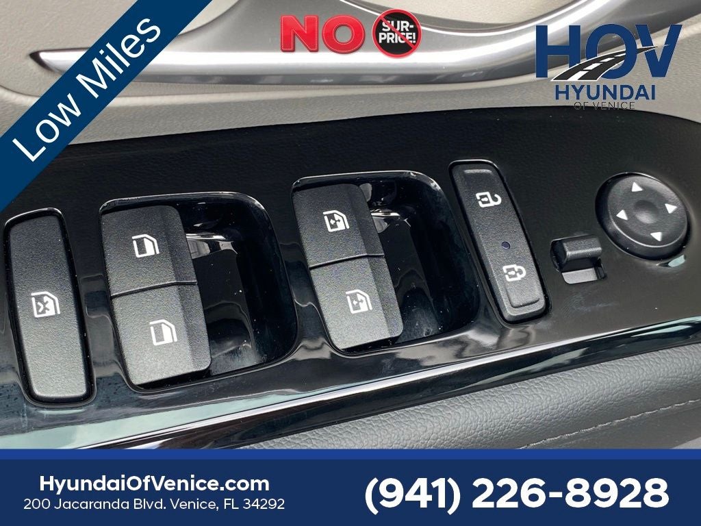 2024 Hyundai TUCSON HYBRID SEL Convenience