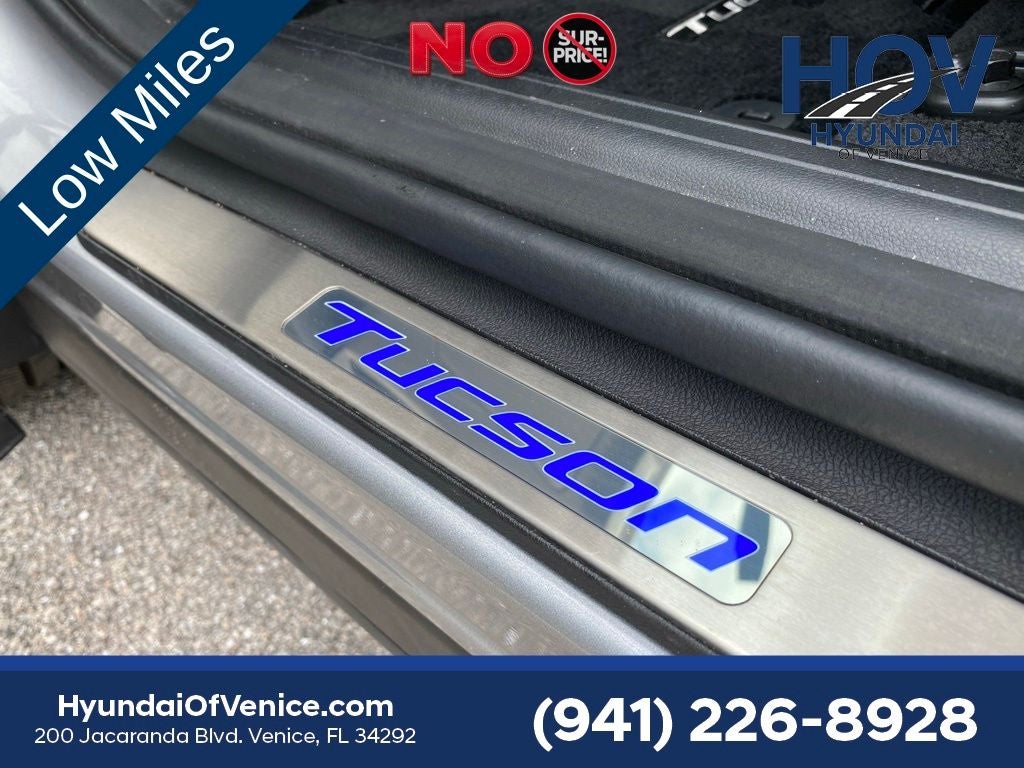 2024 Hyundai TUCSON HYBRID SEL Convenience