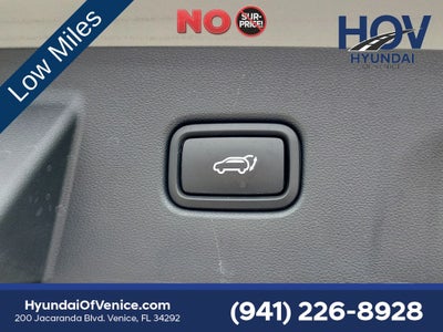 2024 Hyundai TUCSON HYBRID SEL Convenience