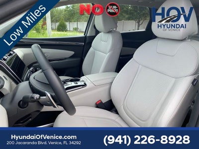 2024 Hyundai TUCSON HYBRID SEL Convenience