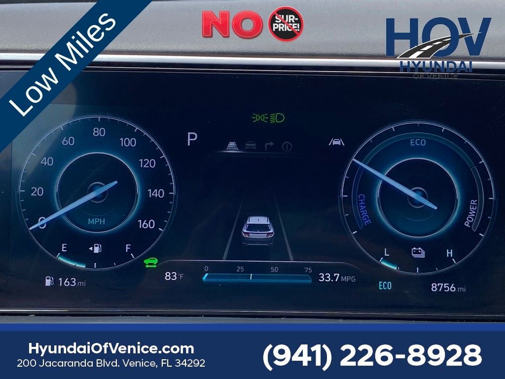 2024 Hyundai TUCSON HYBRID SEL Convenience