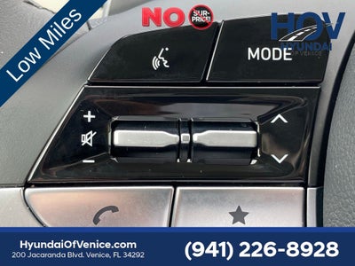 2024 Hyundai TUCSON HYBRID SEL Convenience