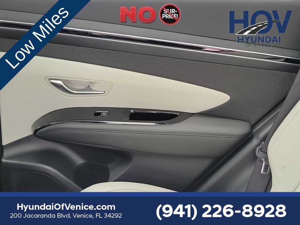 2024 Hyundai TUCSON HYBRID SEL Convenience