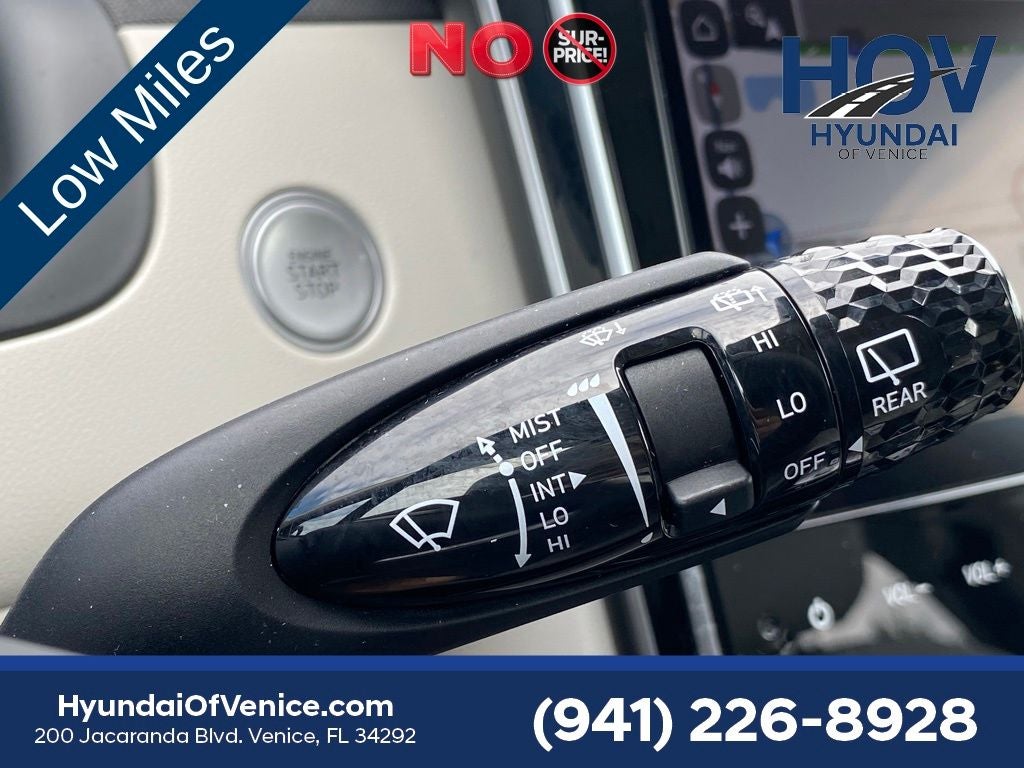 2024 Hyundai TUCSON HYBRID SEL Convenience
