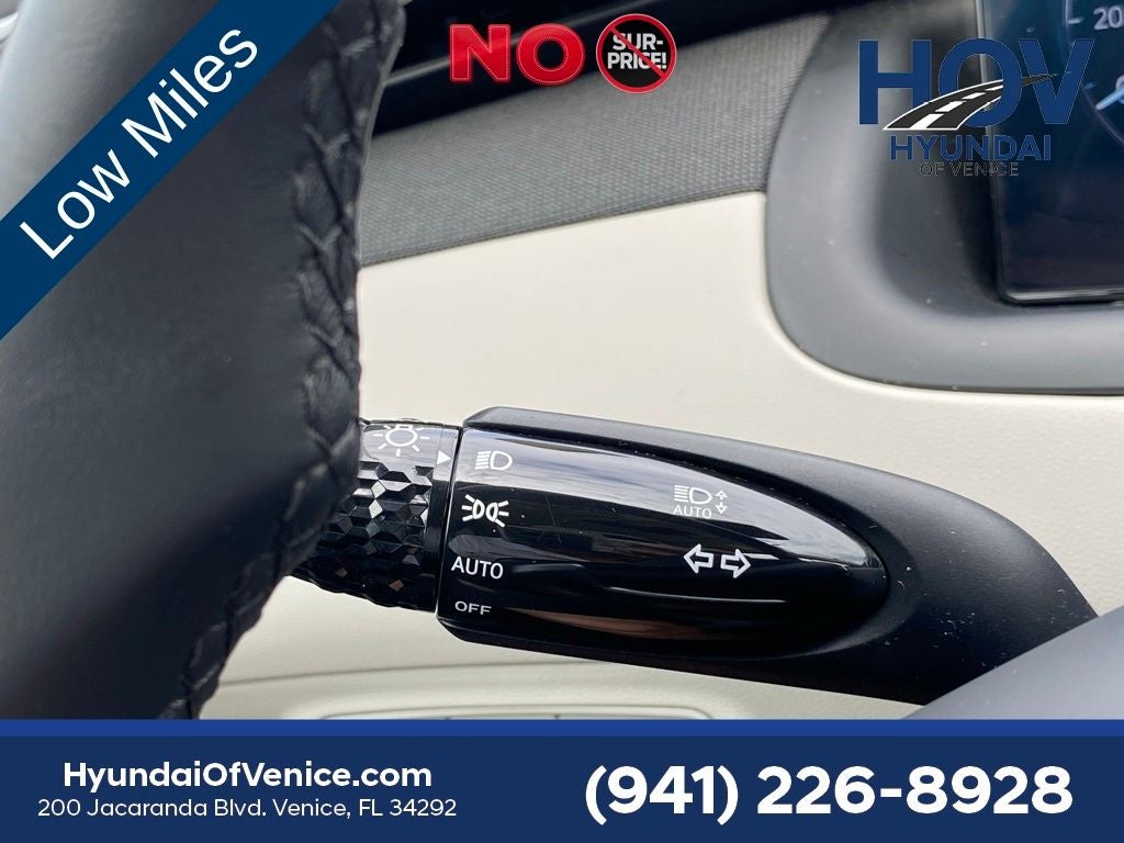 2024 Hyundai TUCSON HYBRID SEL Convenience