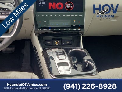 2024 Hyundai TUCSON HYBRID SEL Convenience