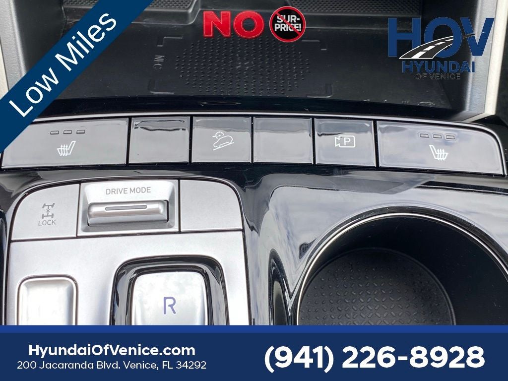 2024 Hyundai TUCSON HYBRID SEL Convenience