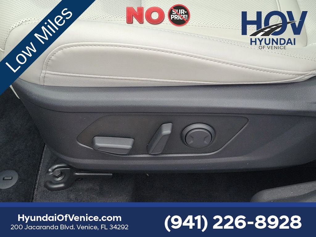 2024 Hyundai TUCSON HYBRID SEL Convenience