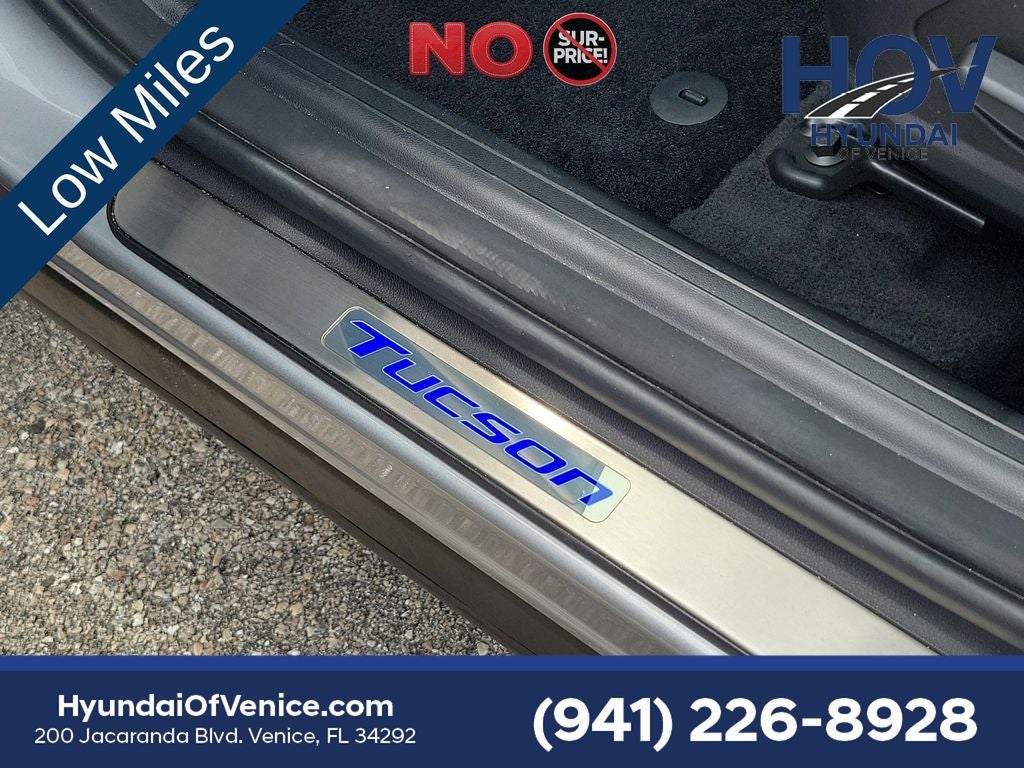 2024 Hyundai TUCSON HYBRID SEL Convenience