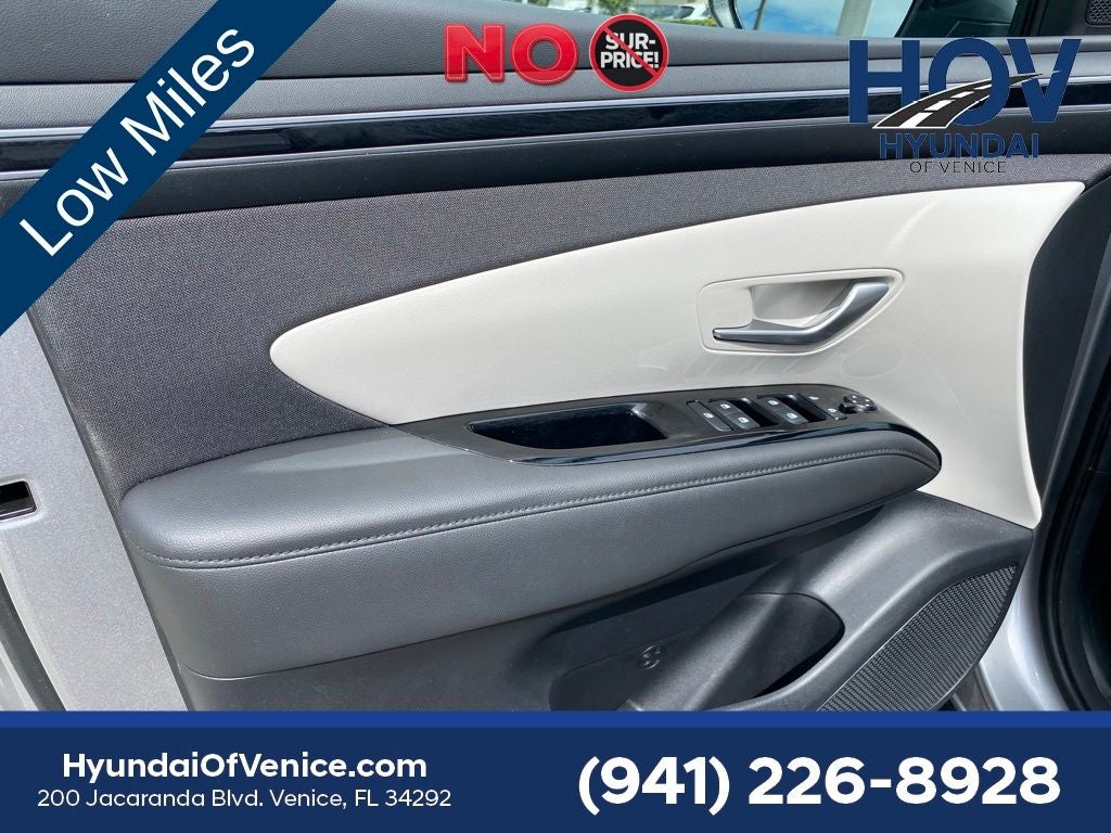 2024 Hyundai TUCSON HYBRID SEL Convenience