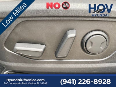 2024 Hyundai TUCSON HYBRID SEL Convenience