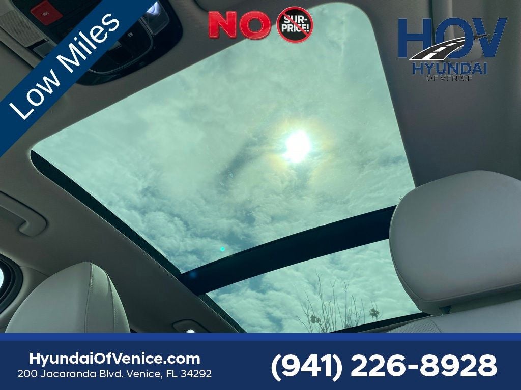 2024 Hyundai TUCSON HYBRID SEL Convenience