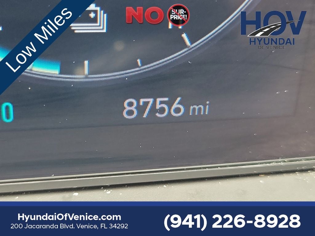 2024 Hyundai TUCSON HYBRID SEL Convenience