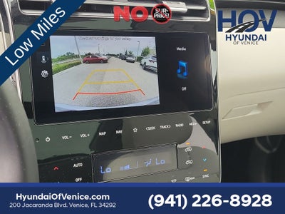 2024 Hyundai TUCSON HYBRID SEL Convenience