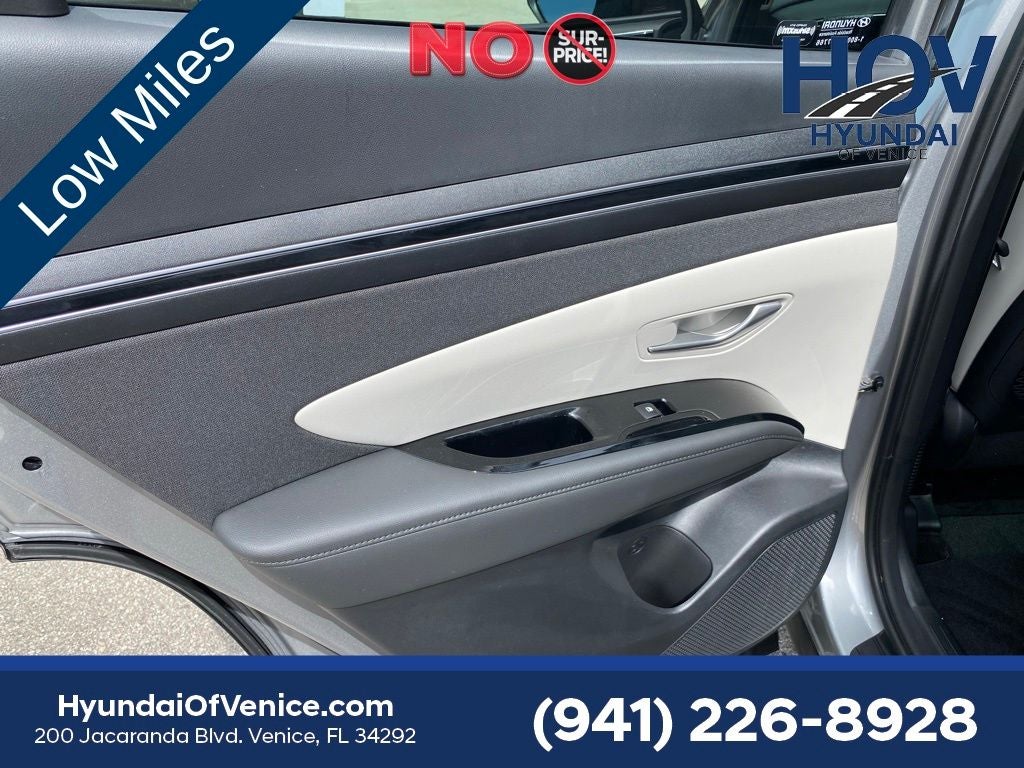 2024 Hyundai TUCSON HYBRID SEL Convenience