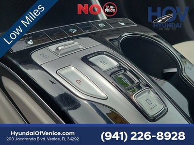 2024 Hyundai TUCSON HYBRID SEL Convenience