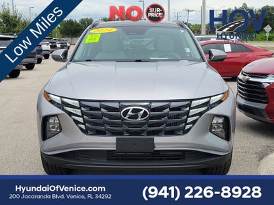 2024 Hyundai TUCSON HYBRID SEL Convenience