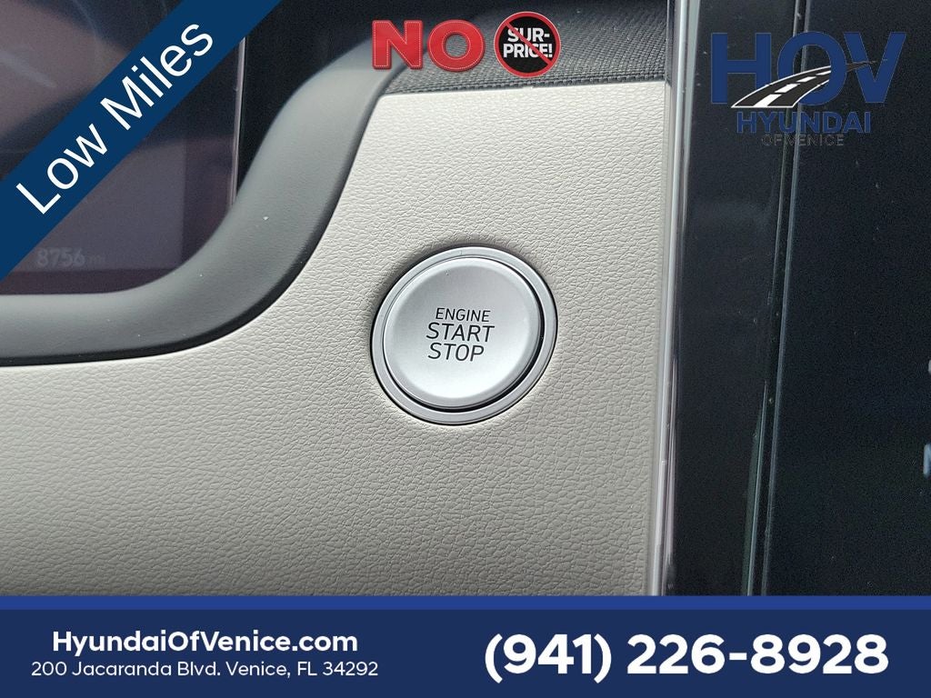 2024 Hyundai TUCSON HYBRID SEL Convenience