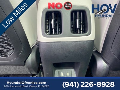2024 Hyundai TUCSON HYBRID SEL Convenience