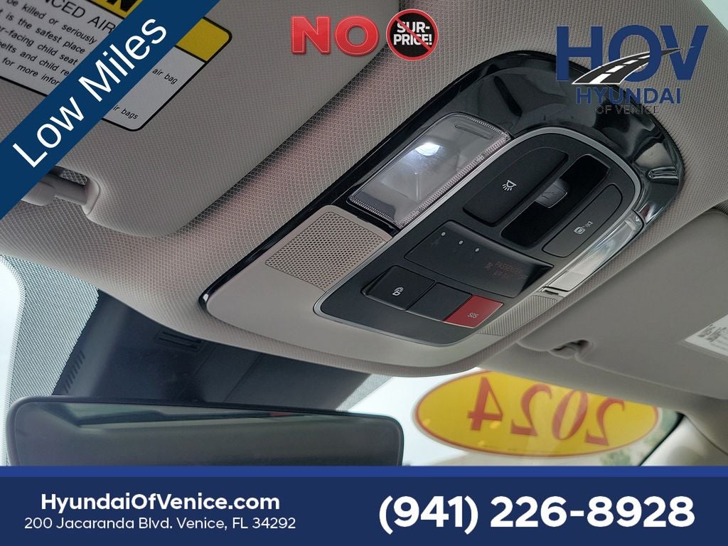 2024 Hyundai TUCSON HYBRID SEL Convenience