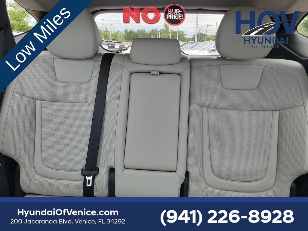 2024 Hyundai TUCSON HYBRID SEL Convenience