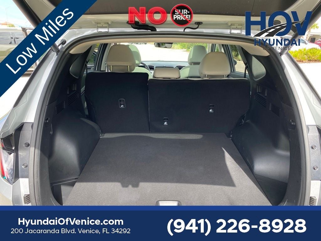2024 Hyundai TUCSON HYBRID SEL Convenience