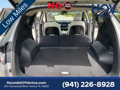 2024 Hyundai TUCSON HYBRID SEL Convenience