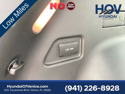 2024 Hyundai TUCSON HYBRID SEL Convenience